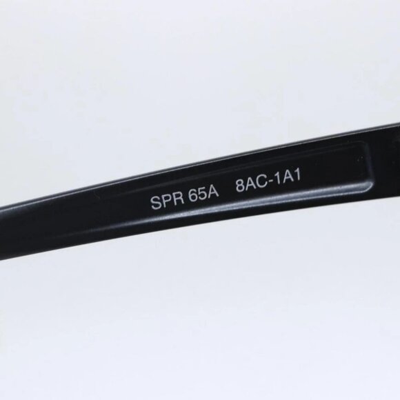 PRADA Sunglasses plastic Navy SPR65A Auth SW1735 main image 2